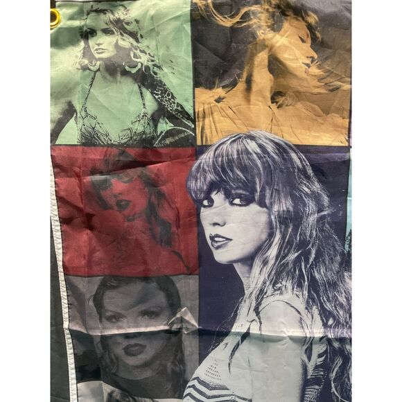 Taylor Swift Eras Tour Nylon Banner - Picture 3 of 8